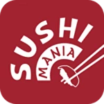 Logo of Sushimania android Application 